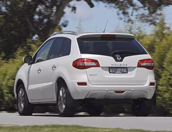 Renault Koleos [Australia] '2011–13