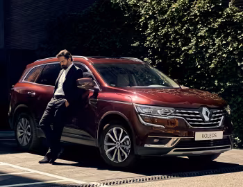 Renault Koleos [Worldwide] '2019–23