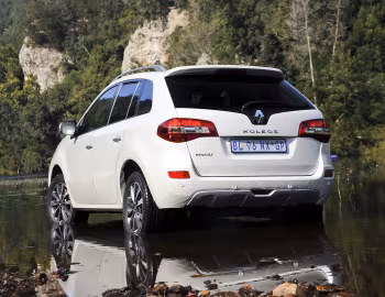 Renault Koleos [South Africa] '2012–13