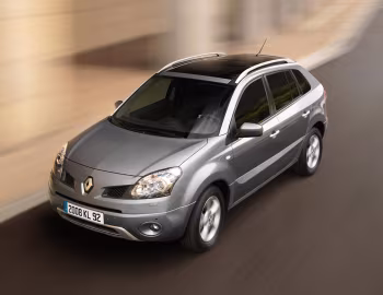 Renault Koleos [Worldwide] '2008–11