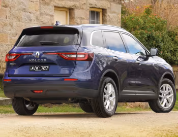 Renault Koleos [Australia] '2016–19
