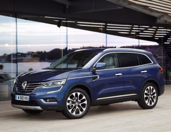 Renault Koleos [Worldwide] '2016–19