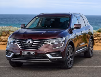 Renault Koleos [Australia] '2019–23
