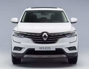 Renault Koleos [Latam] '2017–19