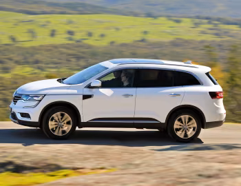 Renault Koleos [Australia] '2016–19