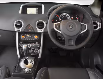 Front Panel Renault Koleos [Australia] '2011–13