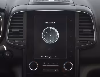 Interior Renault Koleos [Latam] '2020–23
