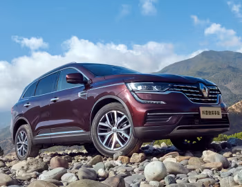 Renault Koleos [China] '2019–20