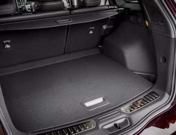 Boot Renault Koleos [UK-spec] '2019–20
