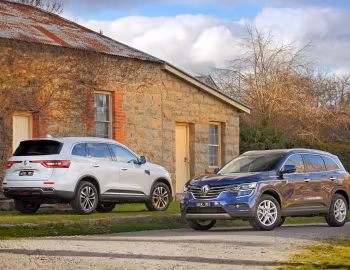 Renault Koleos [Australia] '2016–19