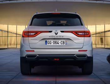 Renault Koleos [Worldwide] '2016–19