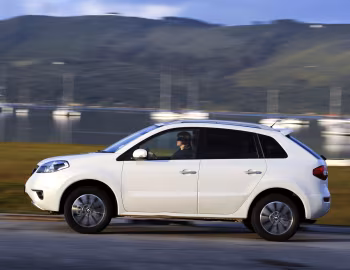 Renault Koleos [South Africa] '2012–13
