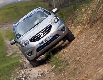 Renault Koleos [Worldwide] '2011–13