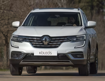 Renault Koleos [Latam] '2020–23