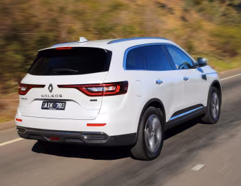 Renault Koleos [Australia] '2016–19