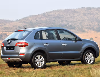 Renault Koleos [South Africa] '10.2008–11