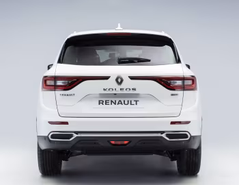 Renault Koleos [Latam] '2017–19