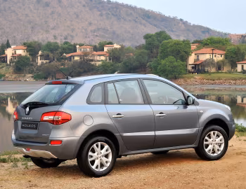 Renault Koleos [South Africa] '10.2008–11