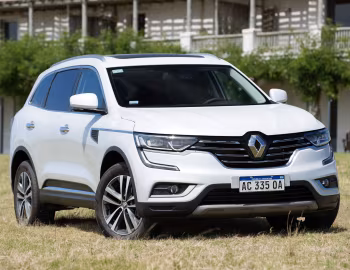 Renault Koleos [Latam] '2017–19