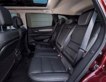 Интерьер Renault Koleos [Australia] '2019–23