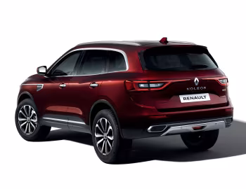 Renault Koleos [Worldwide] '2019–23