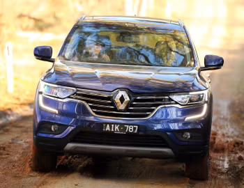 Renault Koleos [Australia] '2016–19