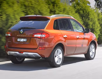 Renault Koleos [Australia] '2011–13