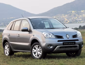 Renault Koleos [South Africa] '10.2008–11