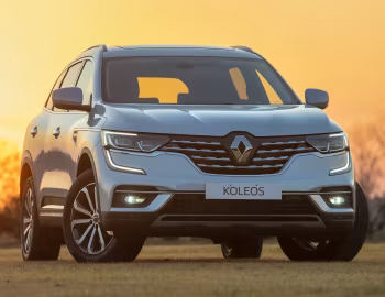 Renault Koleos [Latam] '2020–23