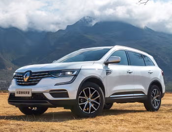 Renault Koleos [China] '2019–20