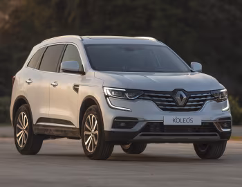 Renault Koleos [Latam] '2020–23