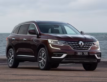 Renault Koleos [Australia] '2019–23