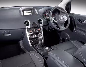 Front Panel Renault Koleos [South Africa] '2012–13