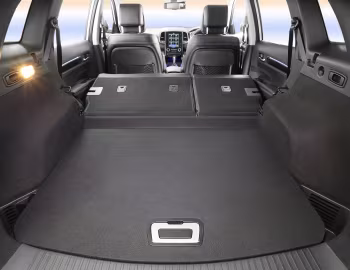 Багажник Renault Koleos [Australia] '2016–19