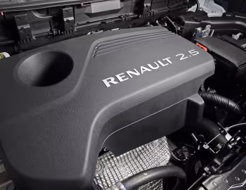 Під капотом Renault Koleos [Australia] '2016–19