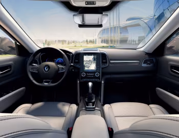 Renault Koleos [Worldwide] '2019–23