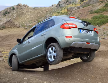 Renault Koleos [Worldwide] '2008–11