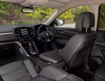 Интерьер Renault Koleos [Australia] '2019–23