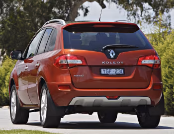 Renault Koleos [Australia] '2011–13
