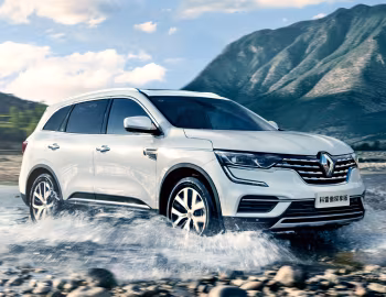Renault Koleos [China] '2019–20