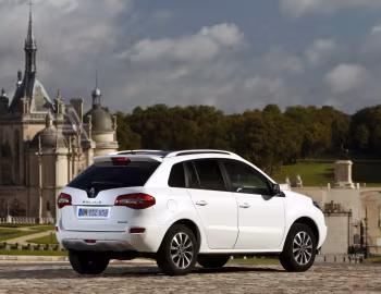 Renault Koleos [Worldwide] '2011–13
