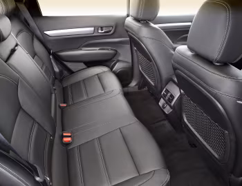Интерьер Renault Koleos [Australia] '2016–19