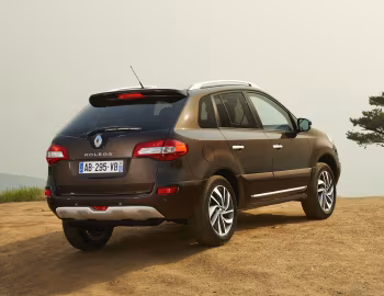 Renault Koleos '2013–16