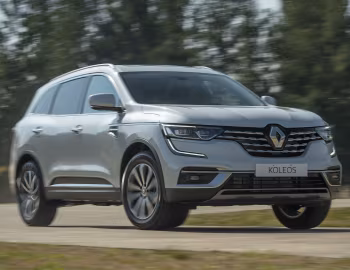 Renault Koleos [Latam] '2020–23