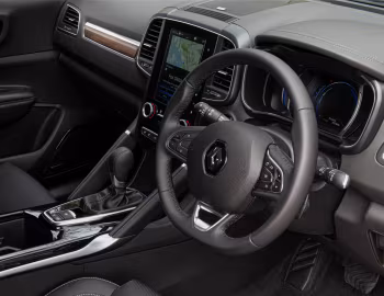 Интерьер Renault Koleos [Australia] '2019–23