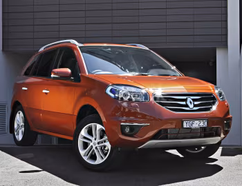 Renault Koleos [Australia] '2011–13