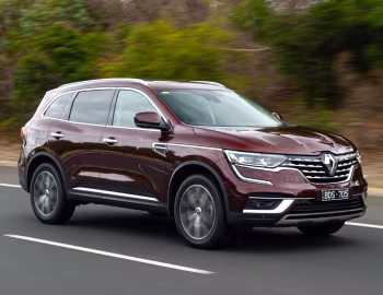 Renault Koleos [Australia] '2019–23