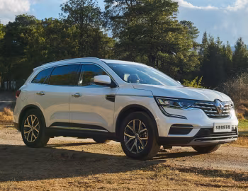 Renault Koleos [China] '2019–20