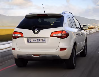 Renault Koleos [South Africa] '2012–13