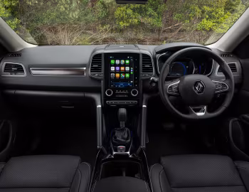 Передня панель Renault Koleos [Australia] '2019–23